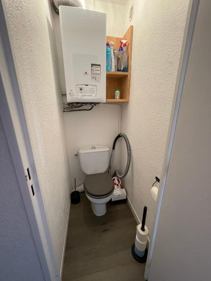 Chaleureux Appartement Face Au Port Sta Lucia, Tout A Pieds, Wifi Сен-Рафаель Екстер'єр фото